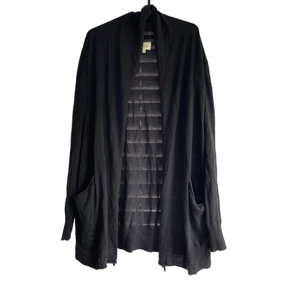 𝅺aritzia Wilfred Knitted Wool Cardigan size M - Picture 1 of 6
